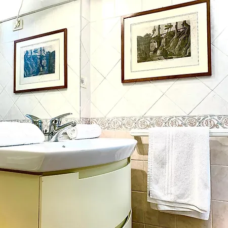Apartman Oasi Urbana Con Terrazza E Vista