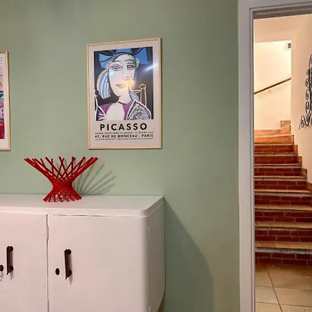 Apartman Oasi Urbana Con Terrazza E Vista