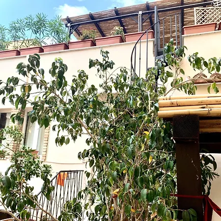 Apartman Oasi Urbana Con Terrazza E Vista *