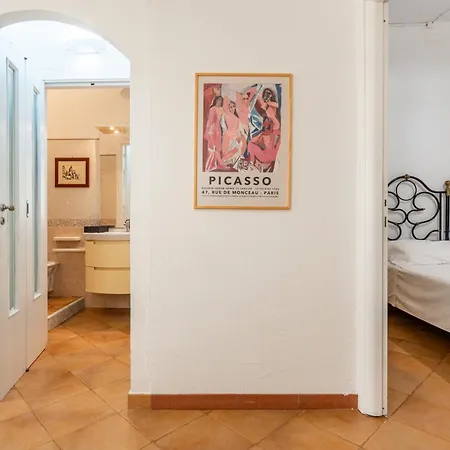 דירה Oasi Urbana Con Terrazza E Vista *