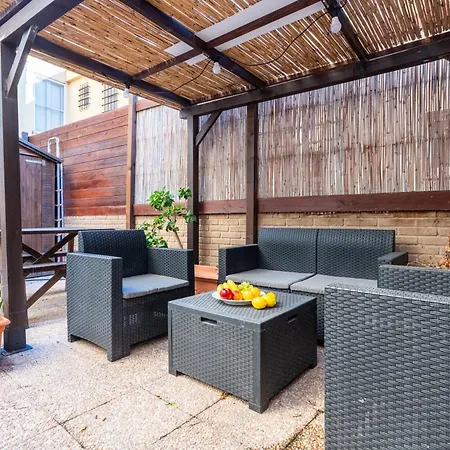 דירה Oasi Urbana Con Terrazza E Vista *