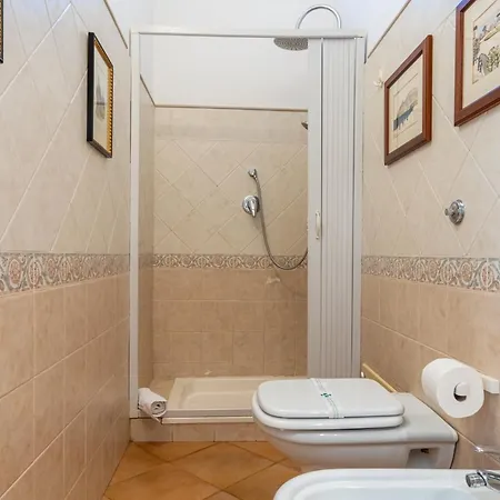 Oasi Urbana Con Terrazza E Vista דירה *