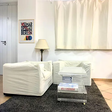 Oasi Urbana Con Terrazza E Vista Apartment *