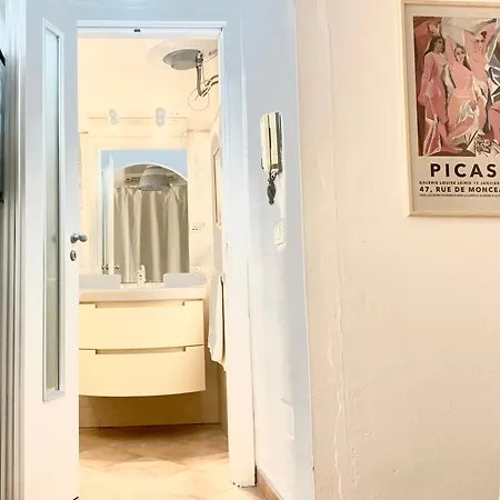 Apartment Oasi Urbana Con Terrazza E Vista Cagliari