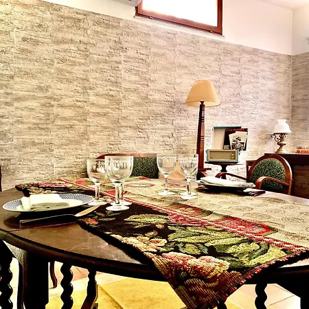 Oasi Urbana Con Terrazza E Vista Appartamento