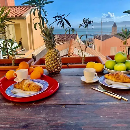 Oasi Urbana Con Terrazza E Vista