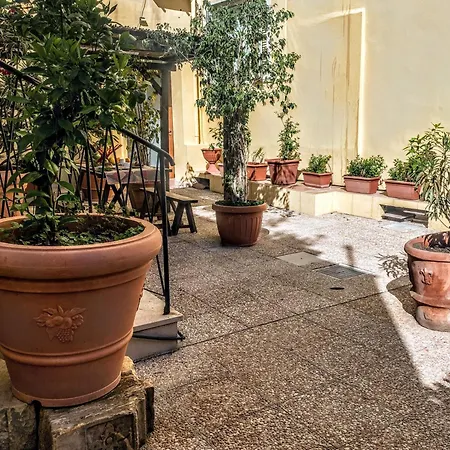 Apartment Oasi Urbana Con Terrazza E Vista Cagliari