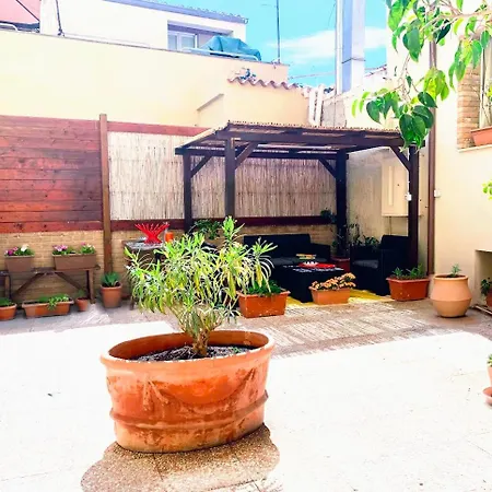 Oasi Urbana Con Terrazza E Vista Cagliari