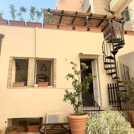Apartment Oasi Urbana Con Terrazza E Vista Cagliari