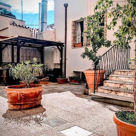 Apartment Oasi Urbana Con Terrazza E Vista Cagliari