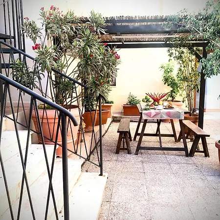 Oasi Urbana Con Terrazza E Vista