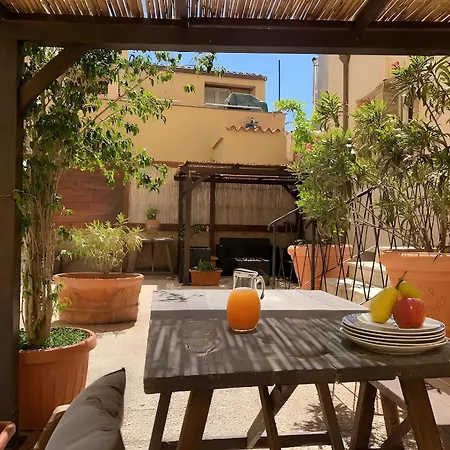 Apartment Oasi Urbana Con Terrazza E Vista
