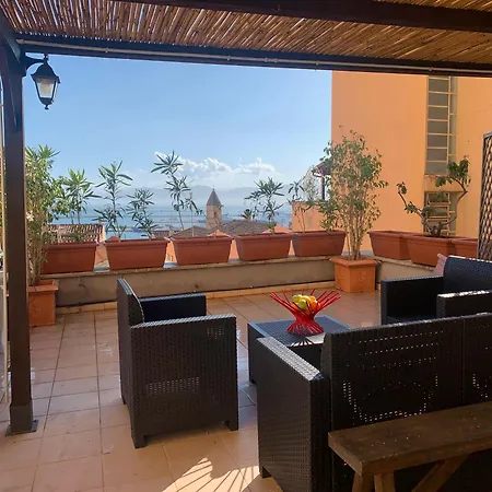 Apartment Oasi Urbana Con Terrazza E Vista Cagliari