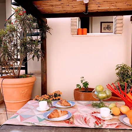 Apartment Oasi Urbana Con Terrazza E Vista
