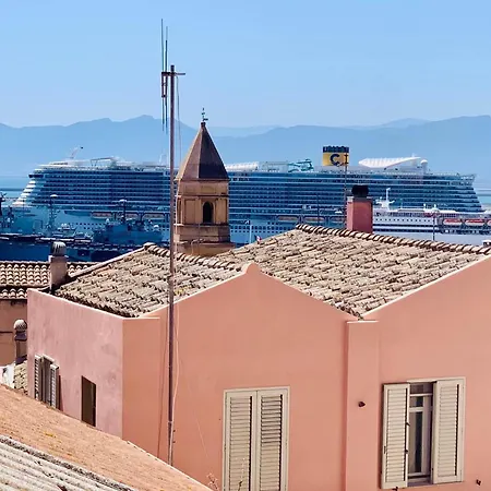 Oasi Urbana Con Terrazza E Vista