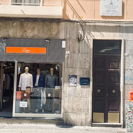 Oasi Urbana Con Terrazza E Vista * Cagliari
