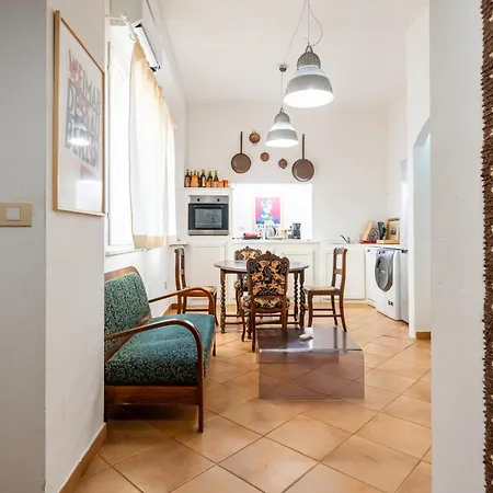 Oasi Urbana Con Terrazza E Vista