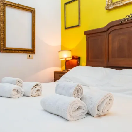 Oasi Urbana Con Terrazza E Vista