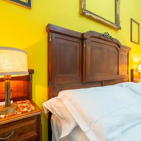 Oasi Urbana Con Terrazza E Vista Apartman