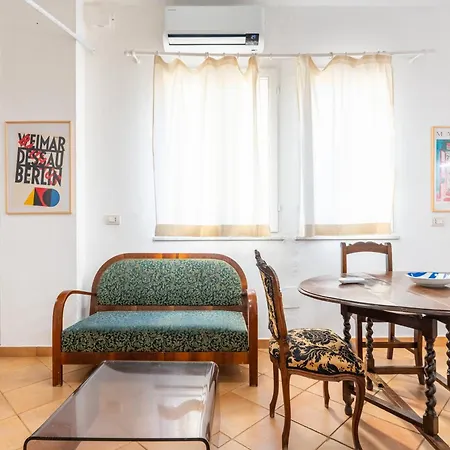 Apartman Oasi Urbana Con Terrazza E Vista