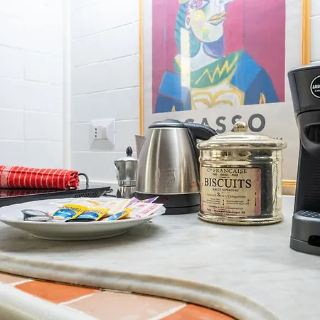 Apartman Oasi Urbana Con Terrazza E Vista