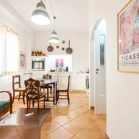 Apartman Oasi Urbana Con Terrazza E Vista Cagliari
