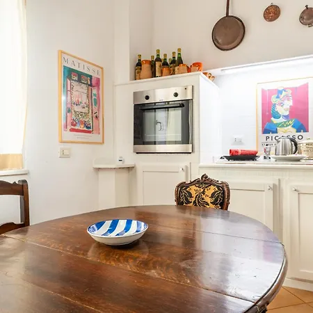 Oasi Urbana Con Terrazza E Vista