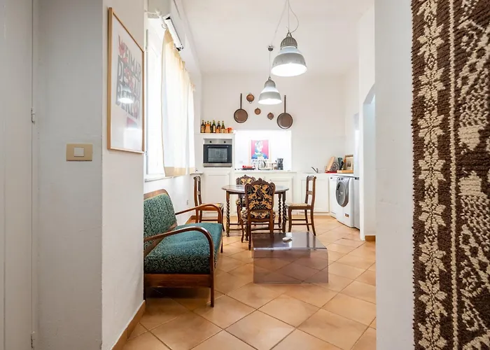 Oasi Urbana Con Terrazza E Vista