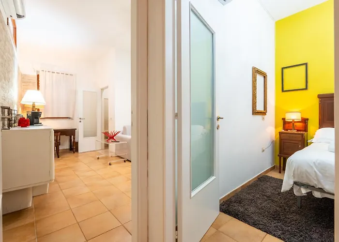 Oasi Urbana Con Terrazza E Vista アパート カリアリ