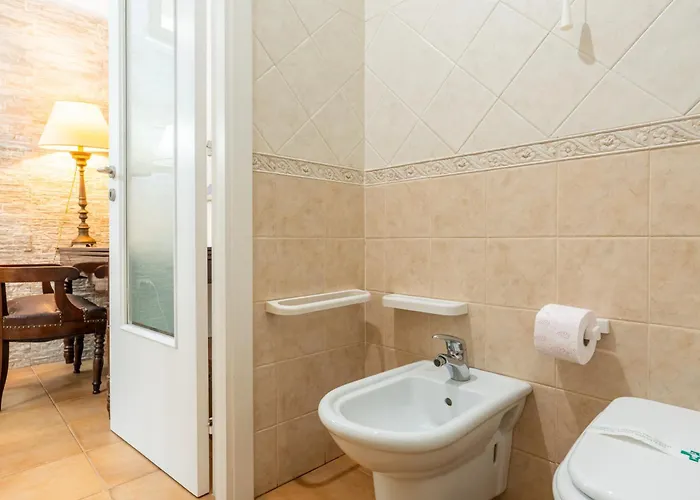 Oasi Urbana Con Terrazza E Vista カリアリ