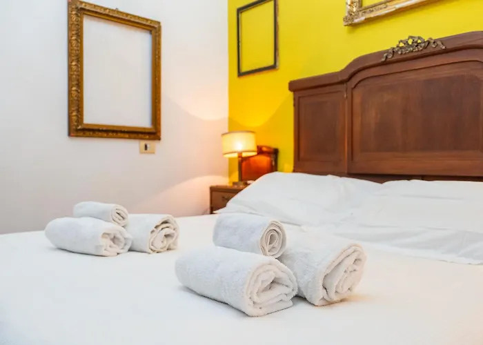 Oasi Urbana Con Terrazza E Vista