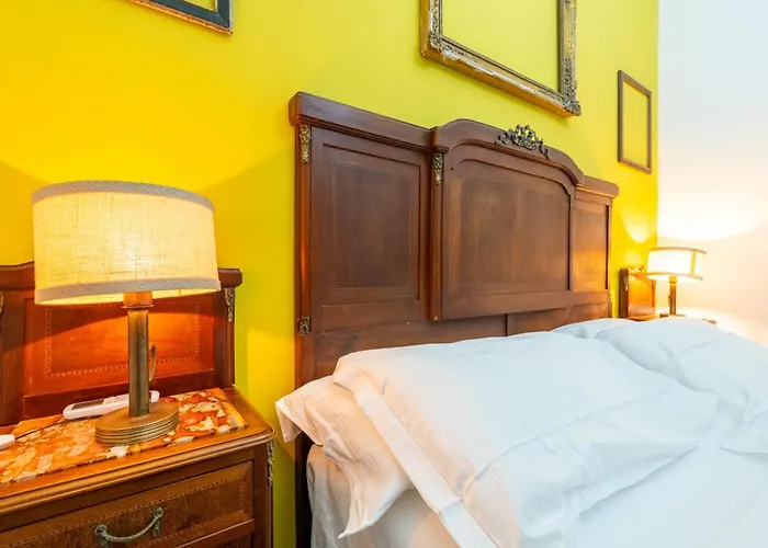 Oasi Urbana Con Terrazza E Vista アパート