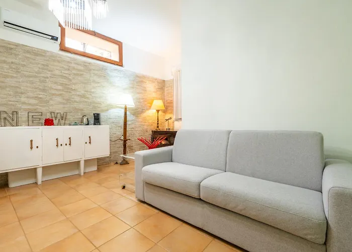 Oasi Urbana Con Terrazza E Vista アパート カリアリ