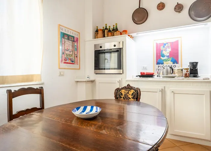 Oasi Urbana Con Terrazza E Vista